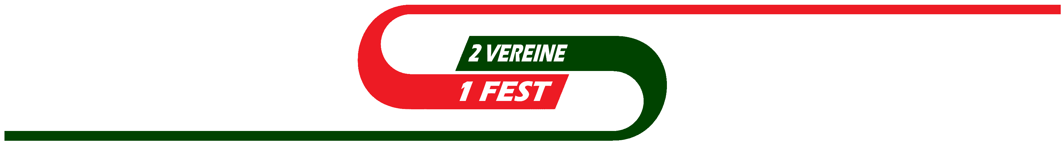 1 Fest - 2 Vereine Trenner